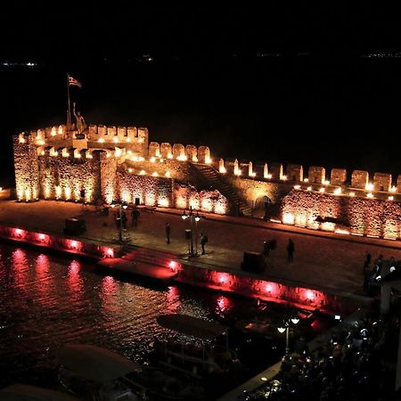 Cervantes Nafpaktos エクステリア 写真
