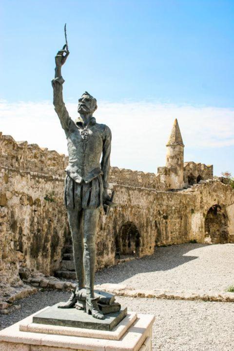 Cervantes Nafpaktos エクステリア 写真