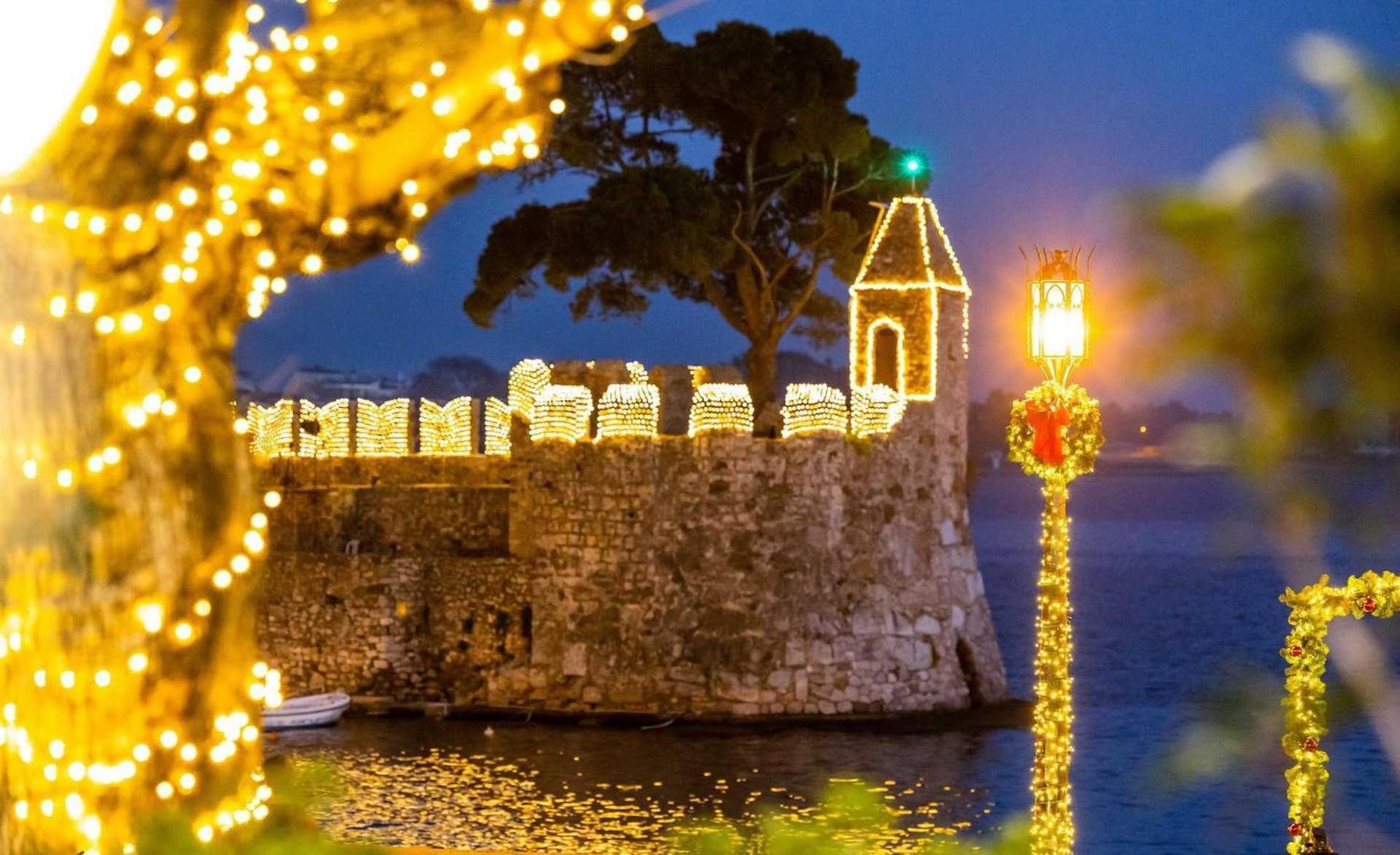Cervantes Nafpaktos エクステリア 写真